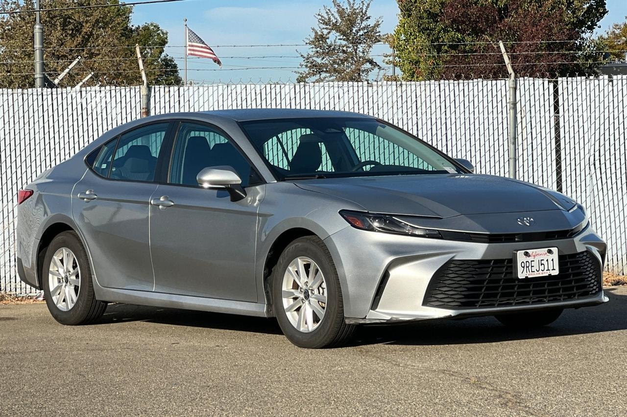 2025 Toyota Camry LE Roseville CA