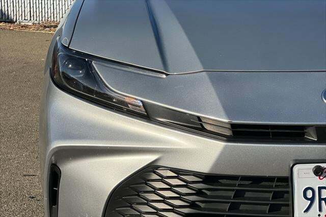 2025 Toyota Camry LE Roseville CA