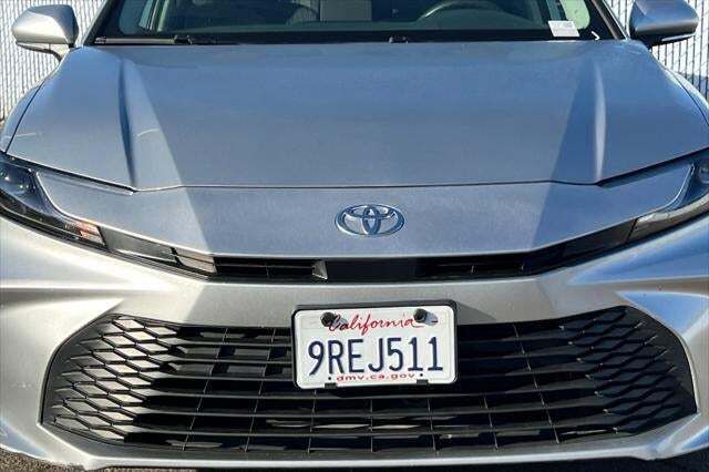 2025 Toyota Camry LE Roseville CA