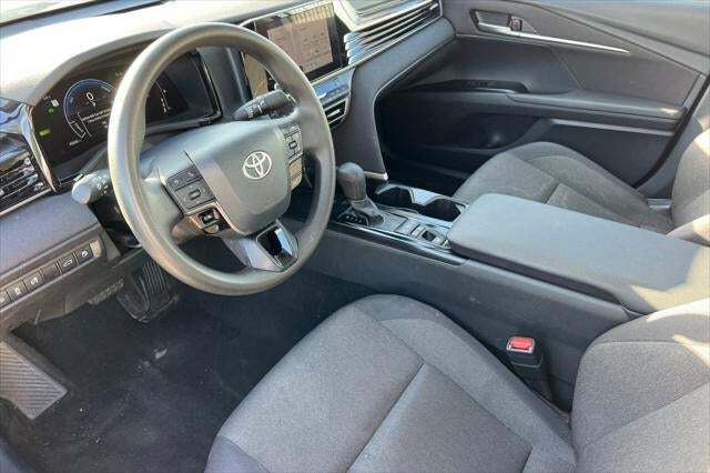 2025 Toyota Camry LE Roseville CA