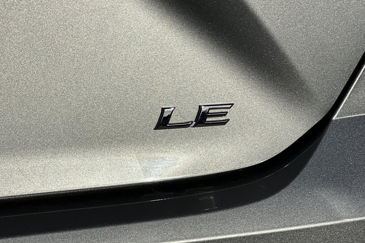 2025 Toyota Camry LE Roseville CA