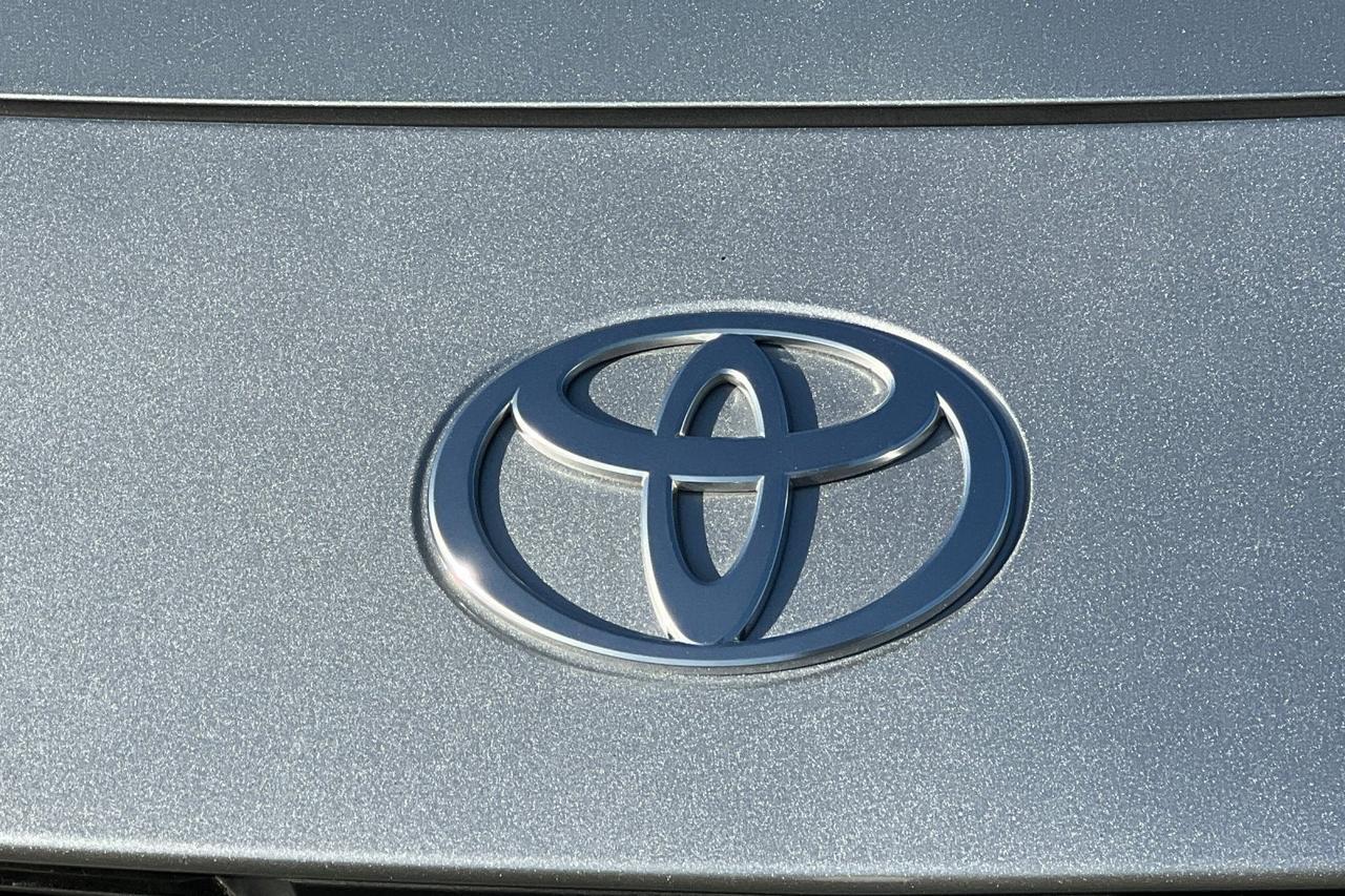 2025 Toyota Camry LE Roseville CA