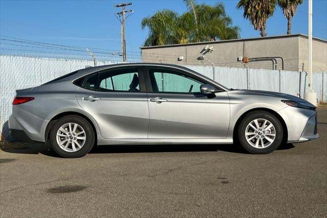 2025 Toyota Camry LE Roseville CA