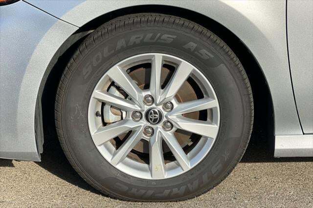 2025 Toyota Camry LE Roseville CA