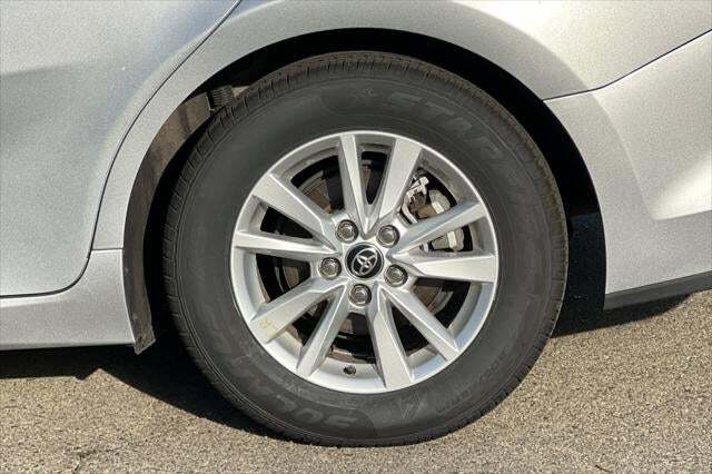 2025 Toyota Camry LE Roseville CA