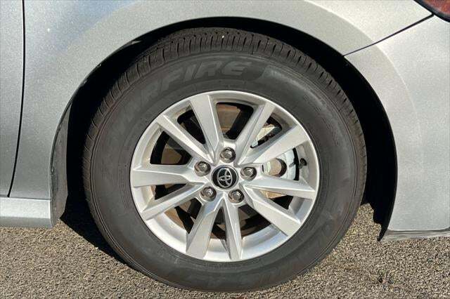 2025 Toyota Camry LE Roseville CA