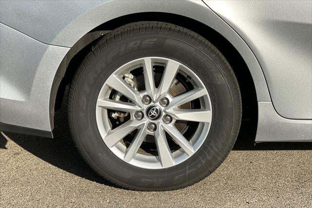 2025 Toyota Camry LE Roseville CA