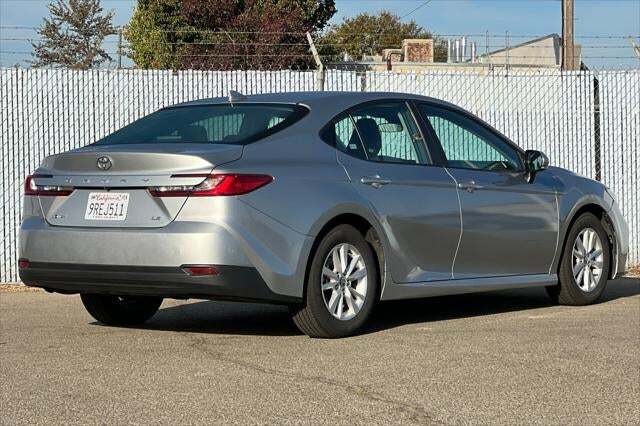 2025 Toyota Camry LE Roseville CA