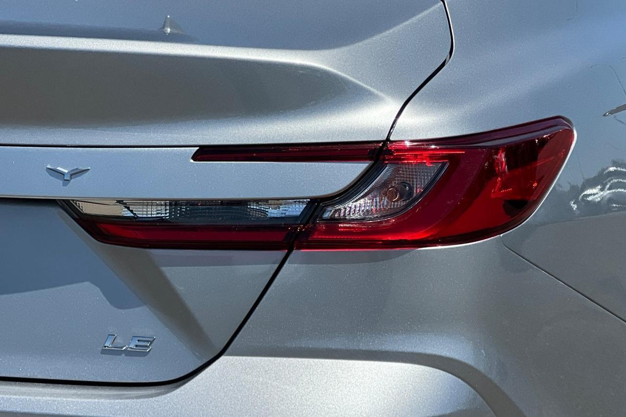 2025 Toyota Camry LE Roseville CA