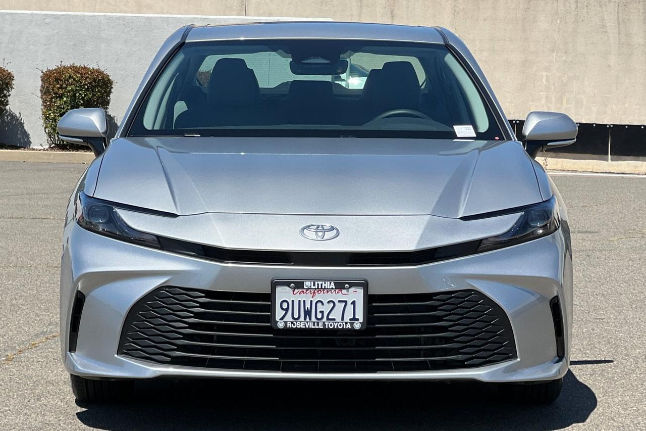 2025 Toyota Camry LE Roseville CA