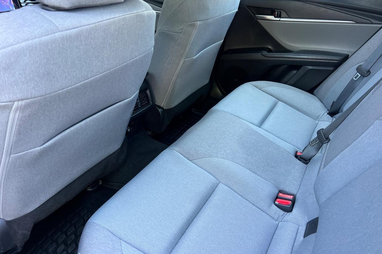 2025 Toyota Camry LE Roseville CA