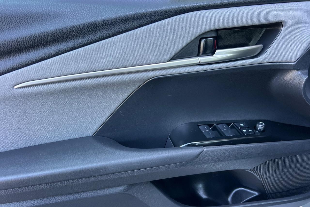 2025 Toyota Camry LE Roseville CA