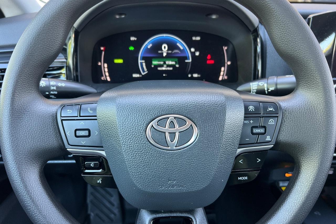 2025 Toyota Camry LE Roseville CA