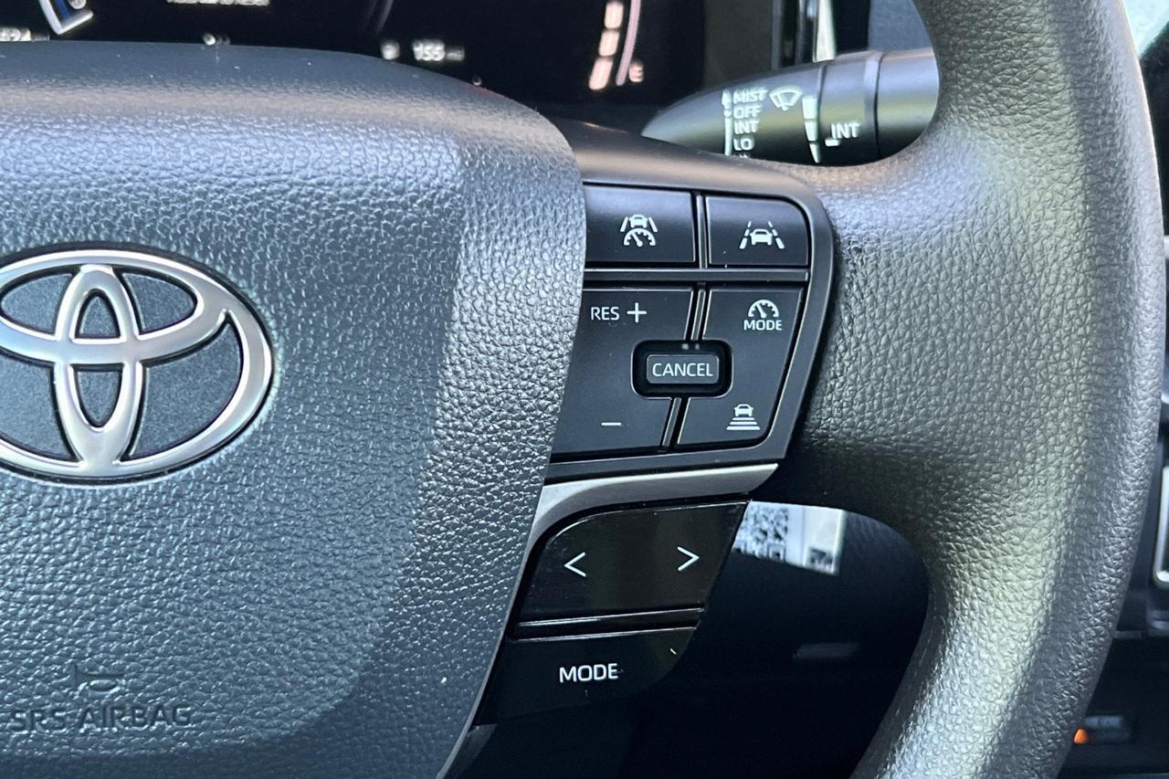 2025 Toyota Camry LE Roseville CA