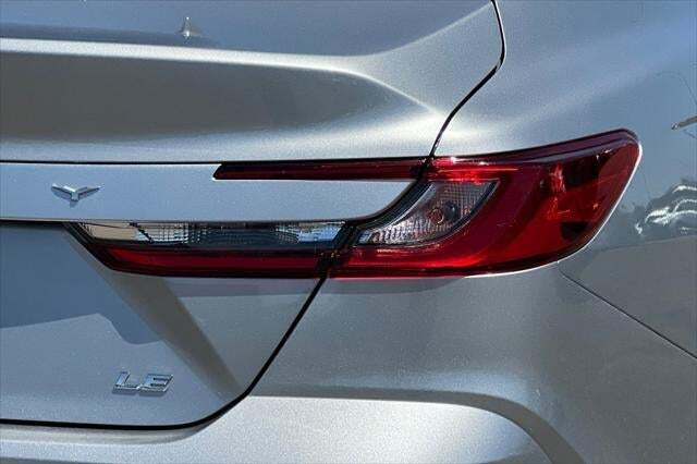 2025 Toyota Camry LE Roseville CA