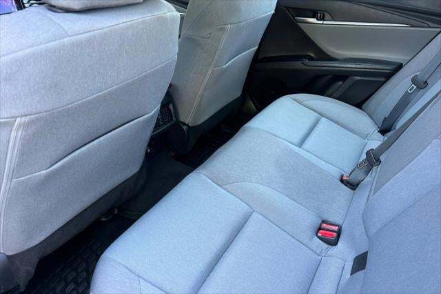 2025 Toyota Camry LE Roseville CA