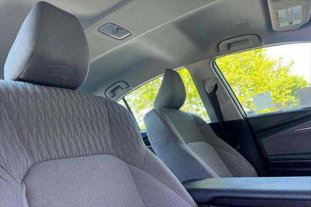 2025 Toyota Camry LE Roseville CA