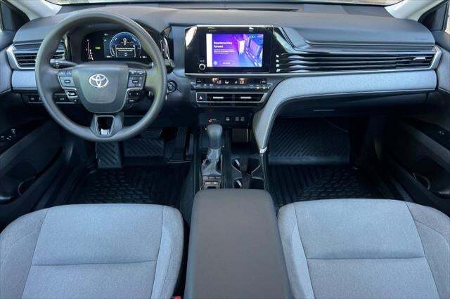 2025 Toyota Camry LE Roseville CA