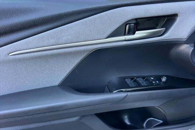 2025 Toyota Camry LE Roseville CA