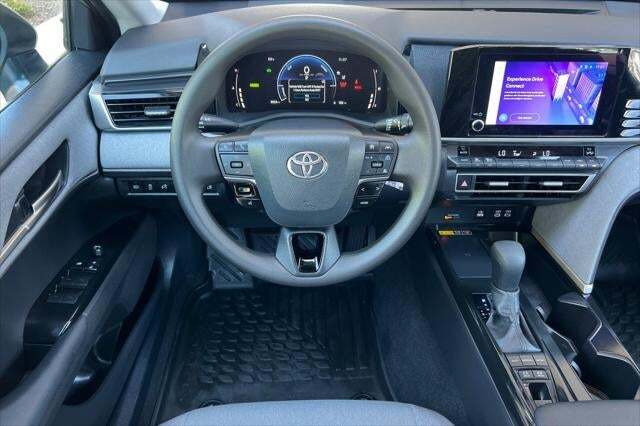 2025 Toyota Camry LE Roseville CA