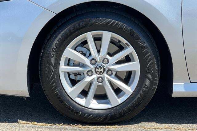 2025 Toyota Camry LE Roseville CA
