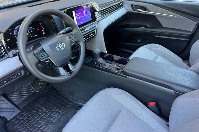 2025 Toyota Camry LE Roseville CA