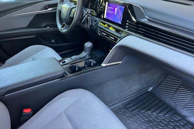 2025 Toyota Camry LE Roseville CA