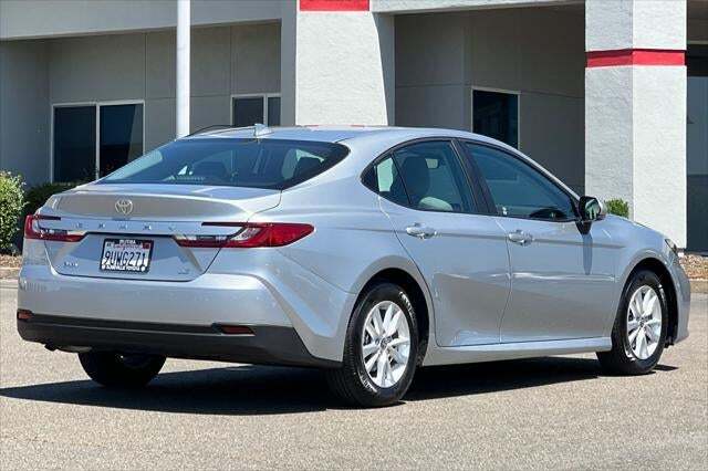 2025 Toyota Camry LE Roseville CA