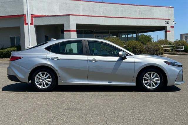 2025 Toyota Camry LE Roseville CA