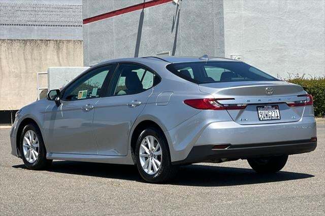 2025 Toyota Camry LE Roseville CA