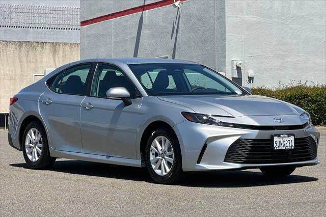 2025 Toyota Camry LE Roseville CA