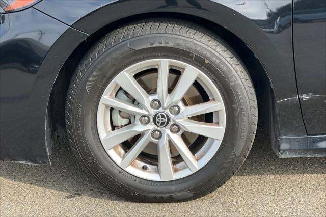 2025 Toyota Camry LE Roseville CA