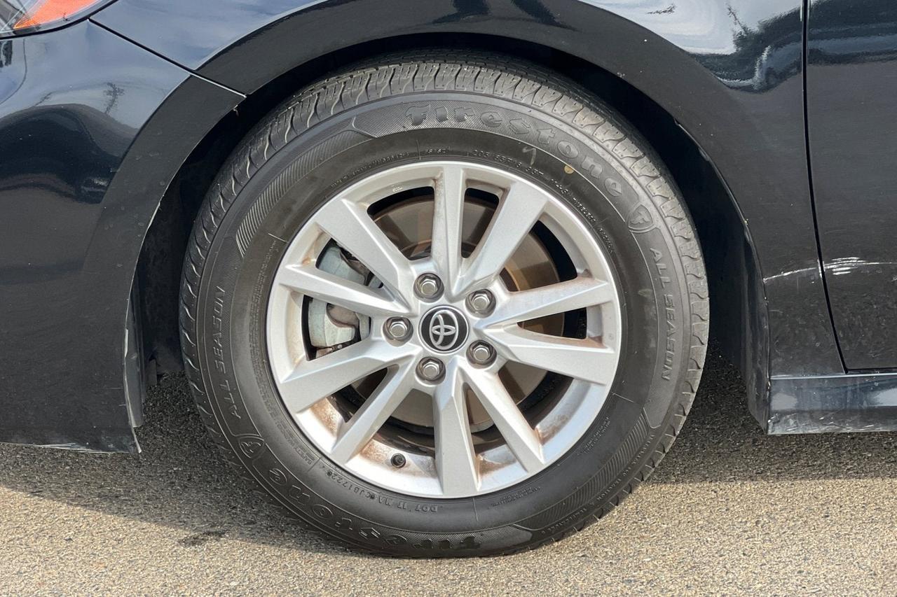 2025 Toyota Camry LE Roseville CA