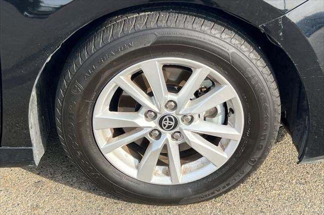 2025 Toyota Camry LE Roseville CA