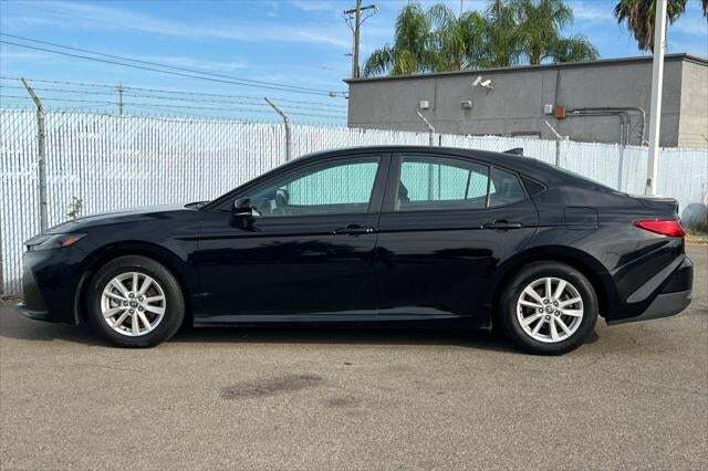 2025 Toyota Camry LE Roseville CA