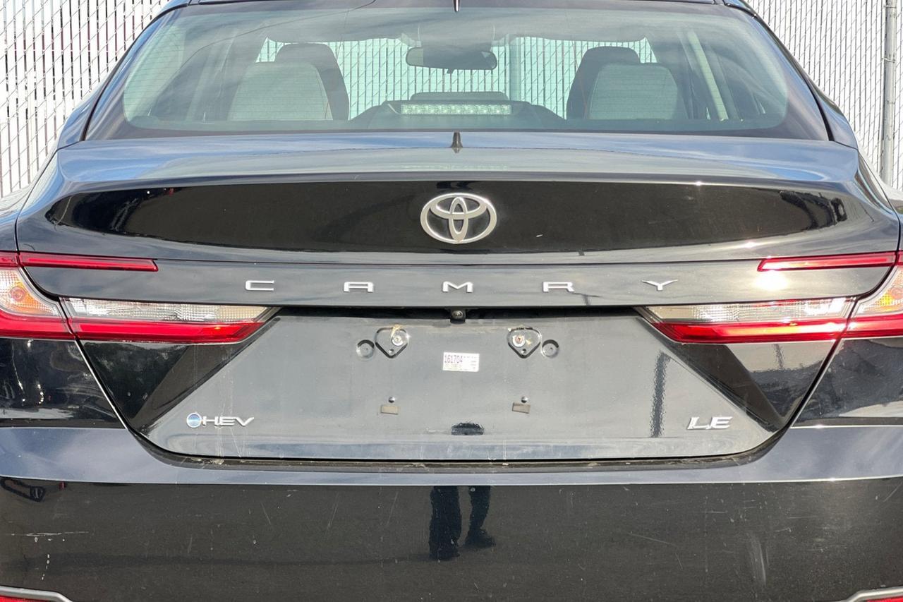 2025 Toyota Camry LE Roseville CA