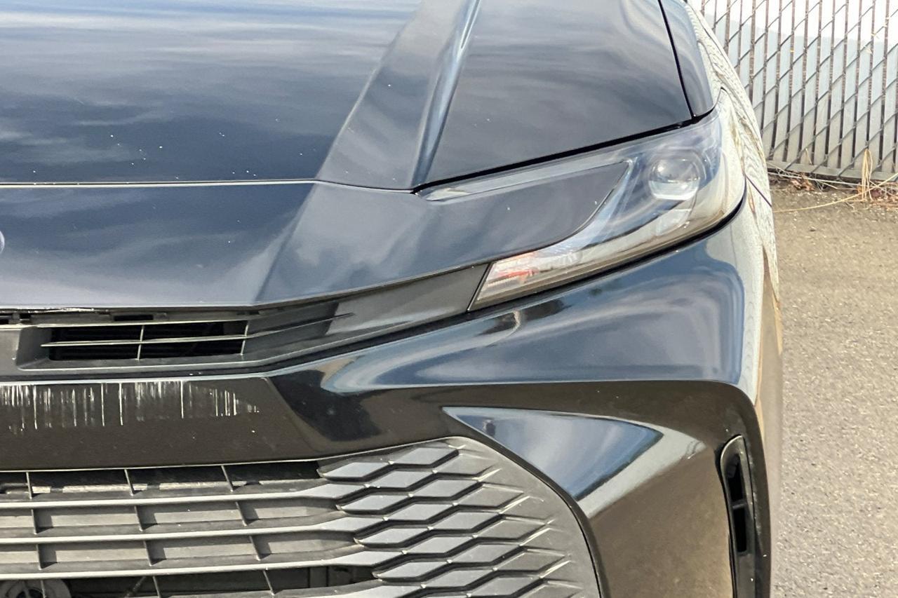 2025 Toyota Camry LE Roseville CA