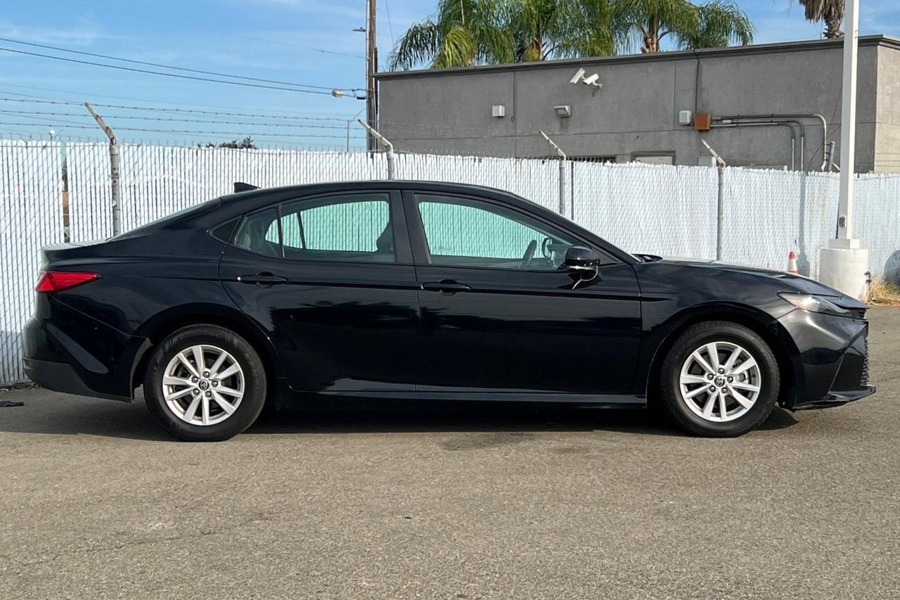 2025 Toyota Camry LE Roseville CA