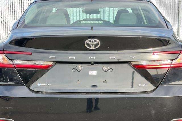 2025 Toyota Camry LE Roseville CA