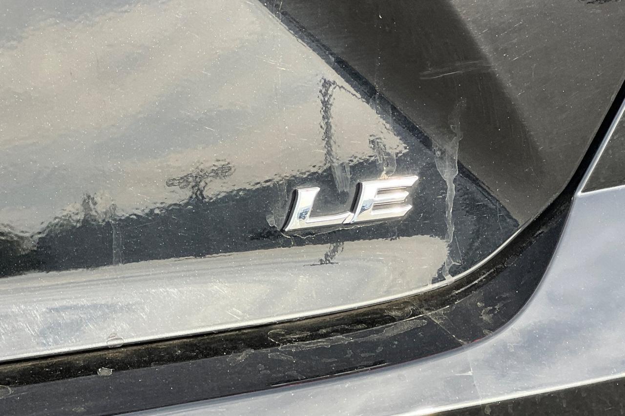 2025 Toyota Camry LE Roseville CA
