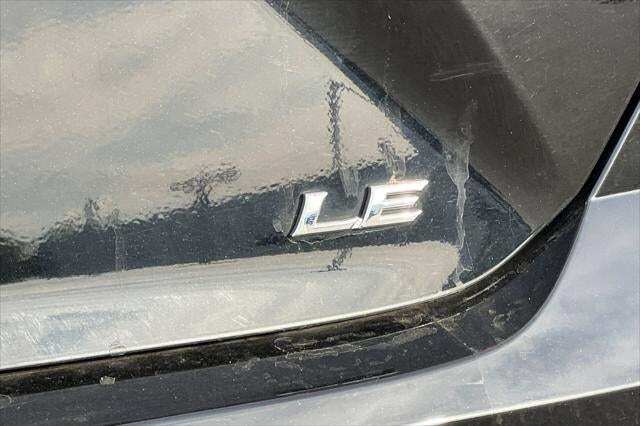 2025 Toyota Camry LE Roseville CA