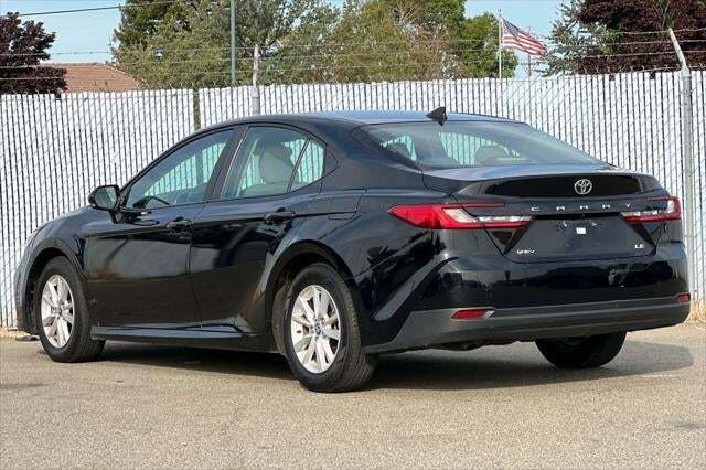 2025 Toyota Camry LE Roseville CA