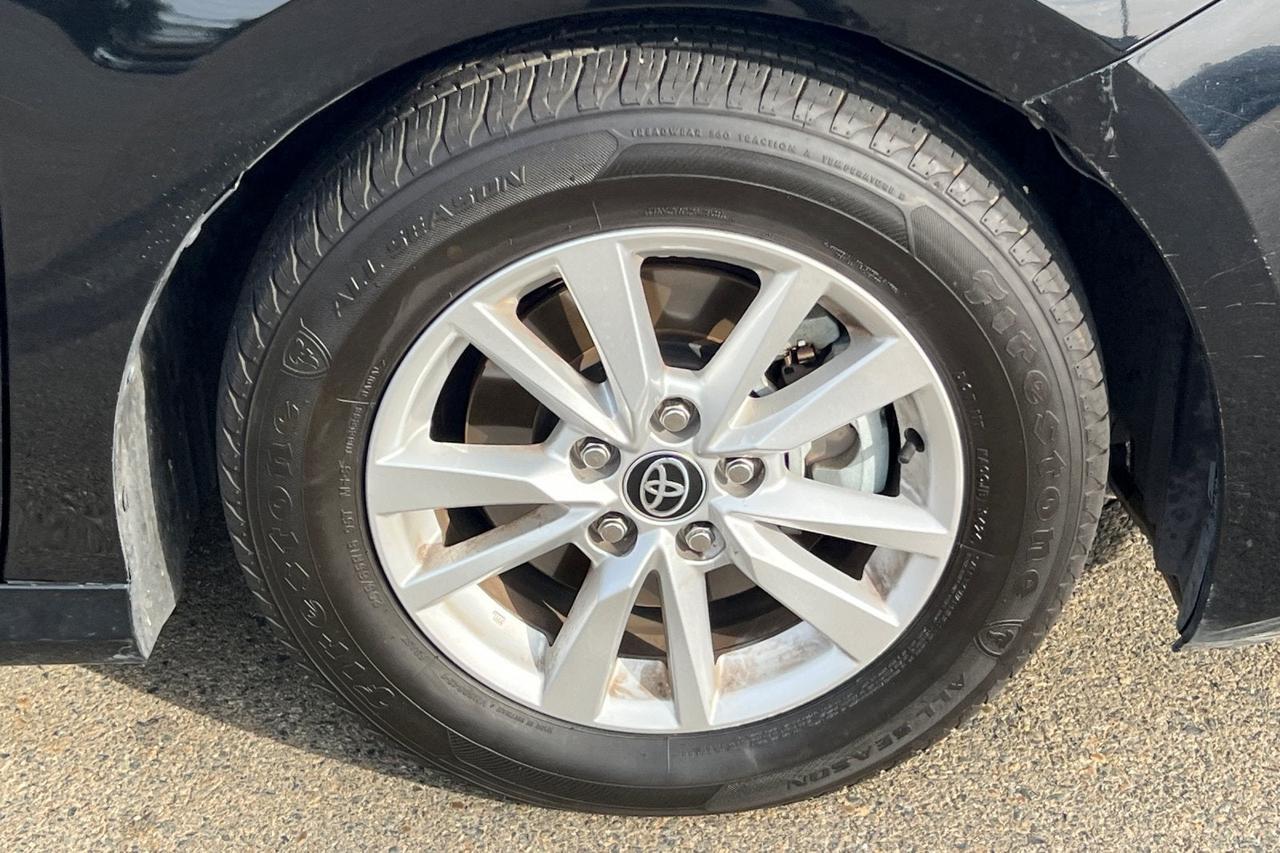 2025 Toyota Camry LE Roseville CA