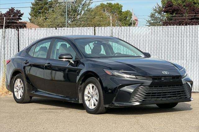 2025 Toyota Camry LE Roseville CA