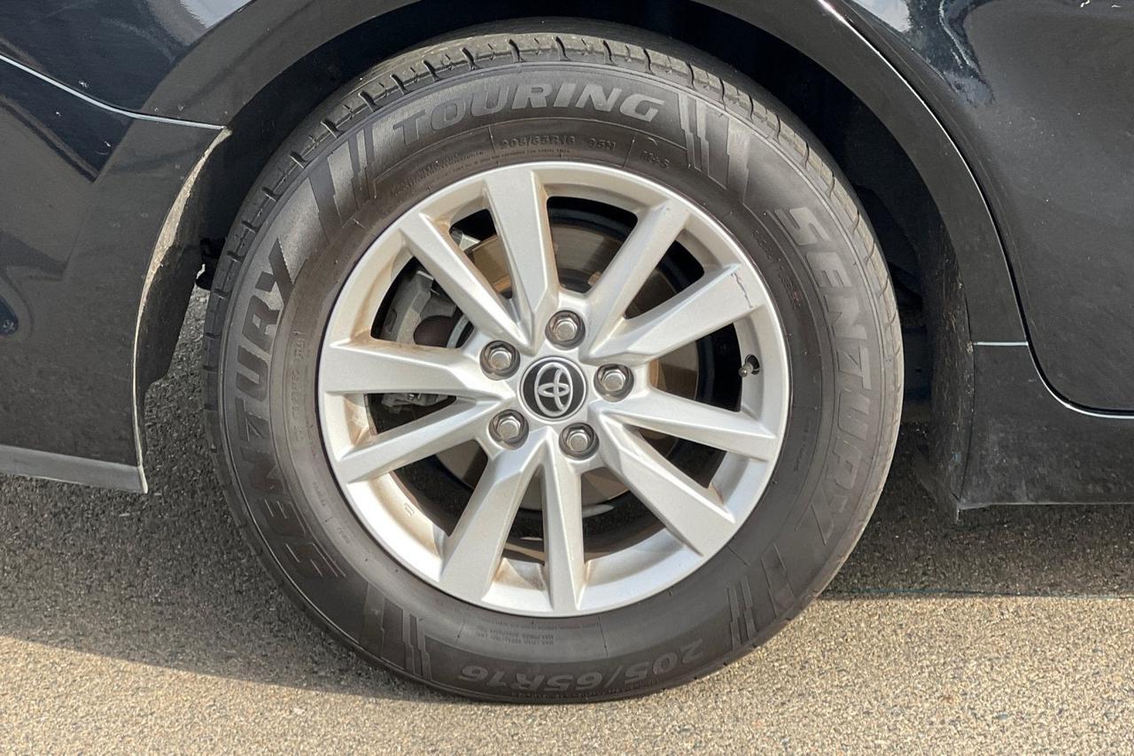 2025 Toyota Camry LE Roseville CA
