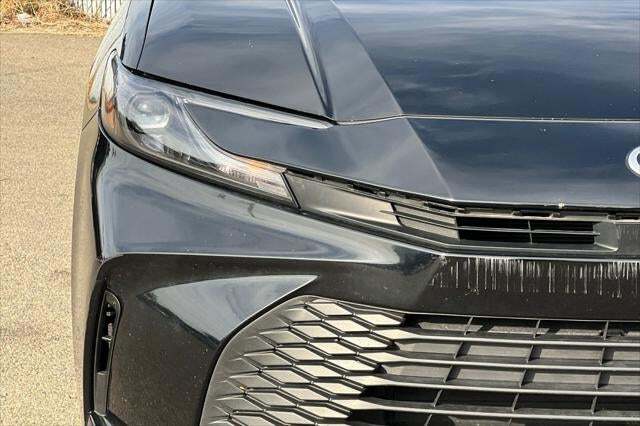 2025 Toyota Camry LE Roseville CA