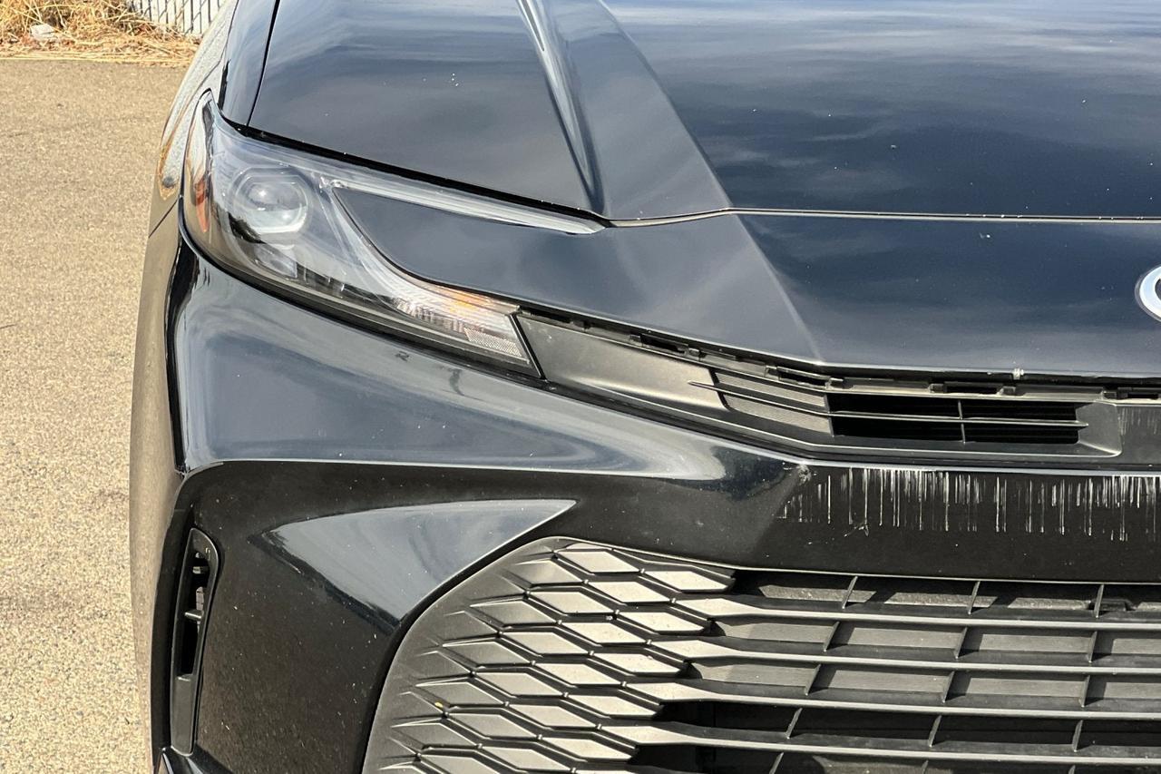 2025 Toyota Camry LE Roseville CA