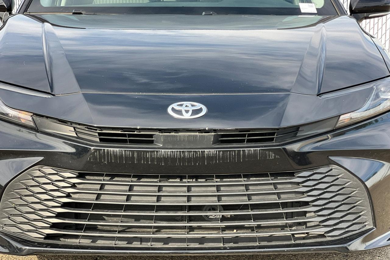 2025 Toyota Camry LE Roseville CA