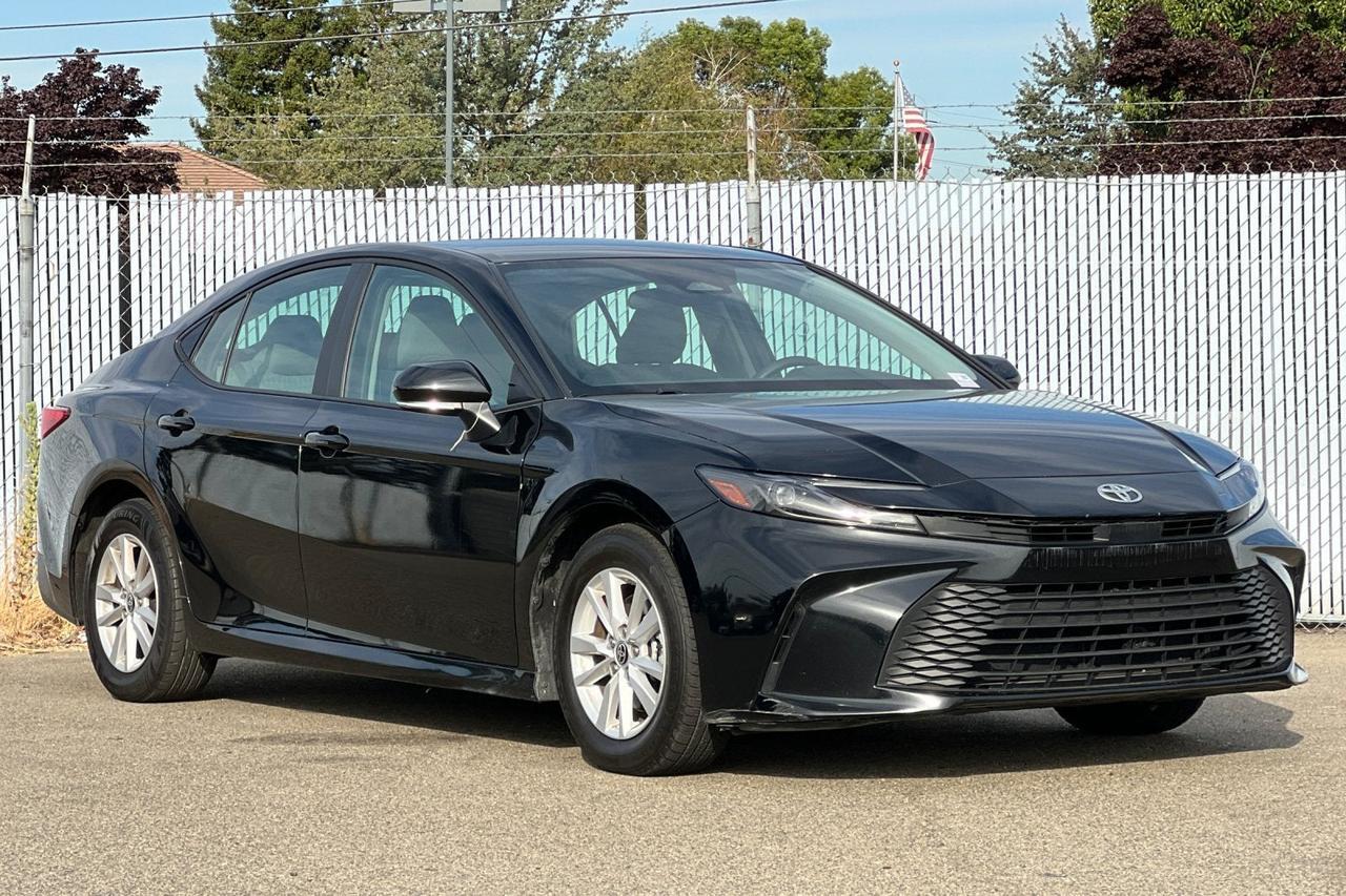 2025 Toyota Camry LE Roseville CA