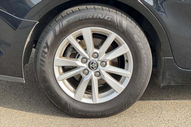 2025 Toyota Camry LE Roseville CA